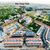 Bán Shophouse Halcom Mall Ninh Thuận, Vị trí Khan Hiếm, Cạnh Quảng Trường Ngay TT Thành Phố